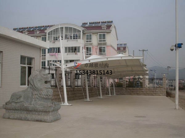 榆林<font color='red'>膜結(jié)構(gòu)車(chē)棚</font>【遮陽(yáng)棚廠(chǎng)家】