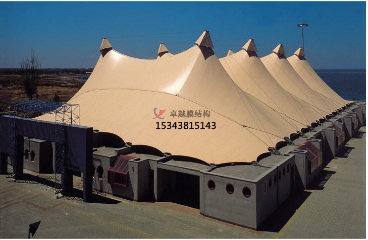 PTFE膜作為建筑材料到底好在什么地方呢？