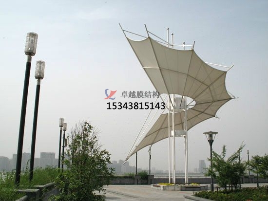 浠水膜結(jié)構景觀【張拉膜景觀】低價促銷
