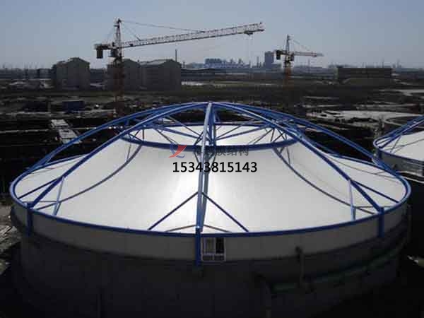 污水池加蓋哪種方式除臭有效？