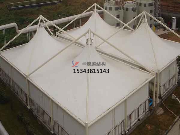 膜結(jié)構(gòu)建筑使用中如何維護(hù)？