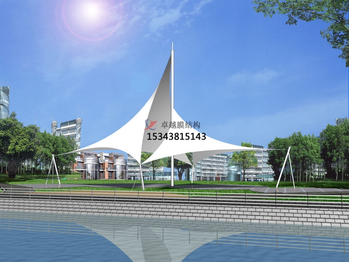 合肥膜結(jié)構(gòu)游樂場/水上樂園/造浪池/游泳池/兒童樂園遮陽棚廠家【<font color='red'>膜結(jié)構(gòu)設(shè)計</font>】