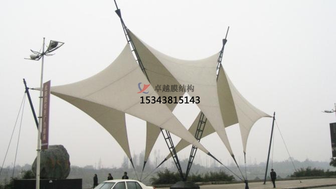 揭陽(yáng)張拉膜景觀(guān)