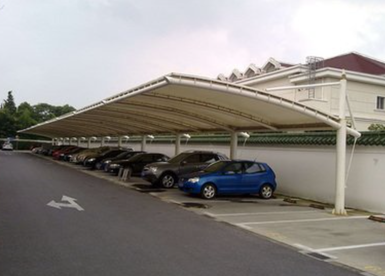 <font color='red'>膜結(jié)構車棚</font>是否是精品？看清楚了，再掏錢購買哦。