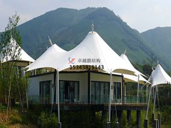 張拉膜結(jié)構(gòu)在哪些領(lǐng)域應(yīng)用廣泛？