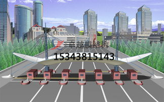 高速公路膜結(jié)構(gòu)收費(fèi)站的搭建有必要嗎？