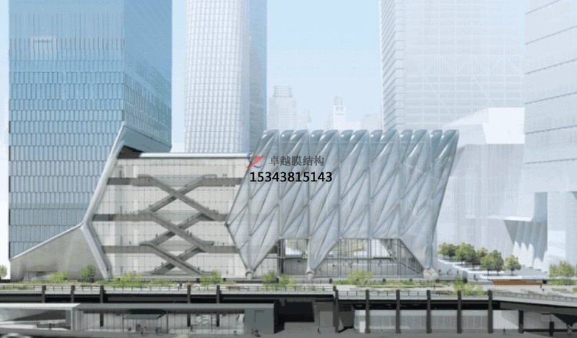 6個(gè)建筑立面，讓建筑更柔軟