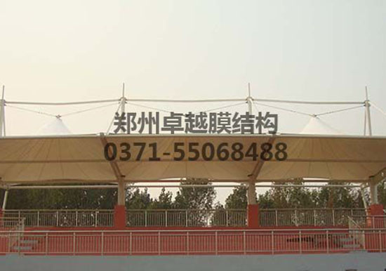石家莊張拉膜遮陽棚生產(chǎn)廠家設(shè)計(jì)施工【石家莊人民醫(yī)學(xué)高等?？茖W(xué)校張拉膜遮陽棚】等項(xiàng)目